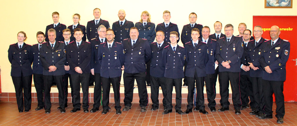JHV 2019 Gruppenfoto