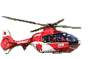 div. Rettungshubschrauber