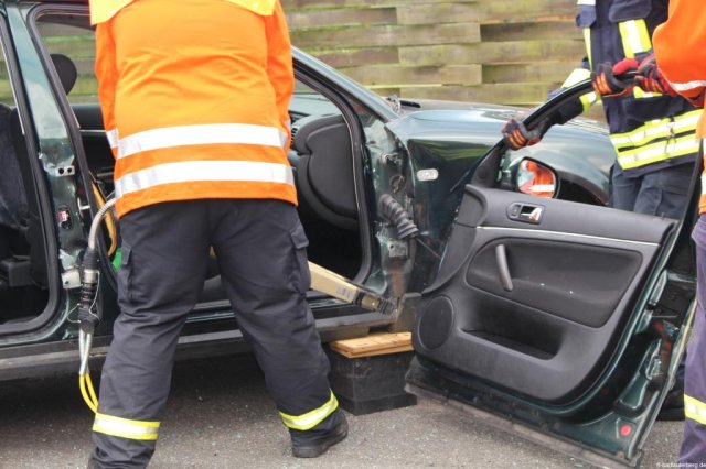 140 Jahre FF - Übergabe ELW-KdoW