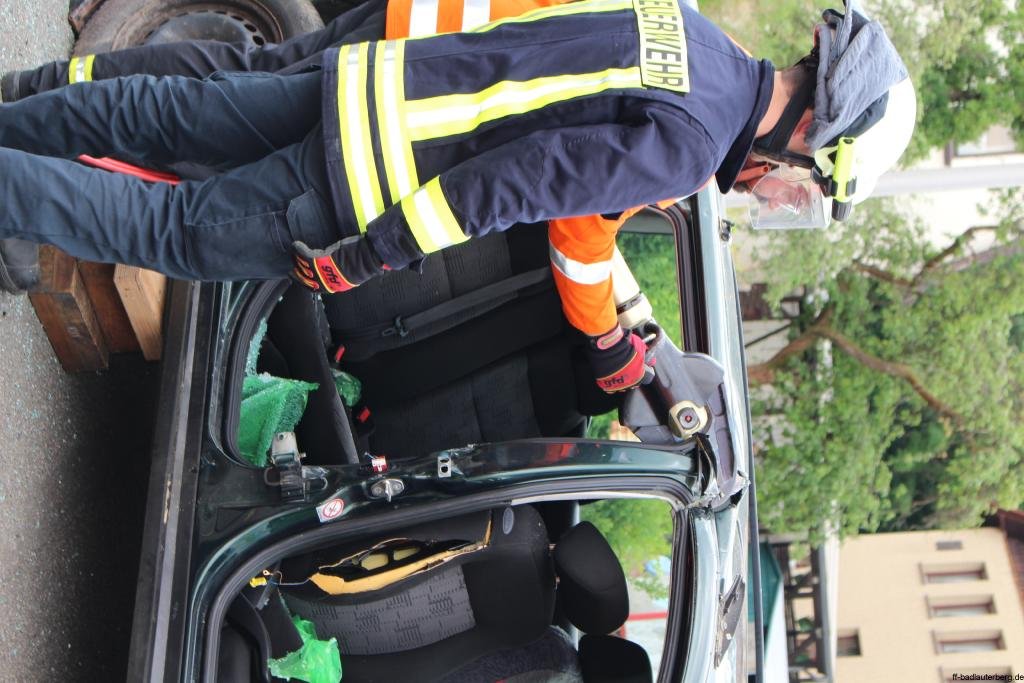 140 Jahre FF - Übergabe ELW-KdoW