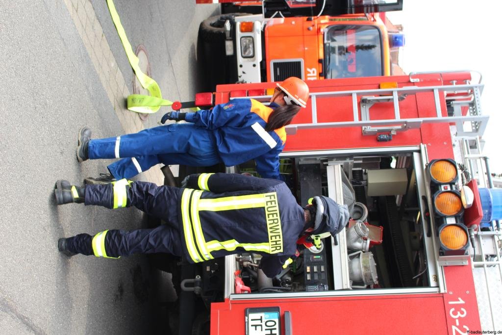 140 Jahre FF - Übergabe ELW-KdoW