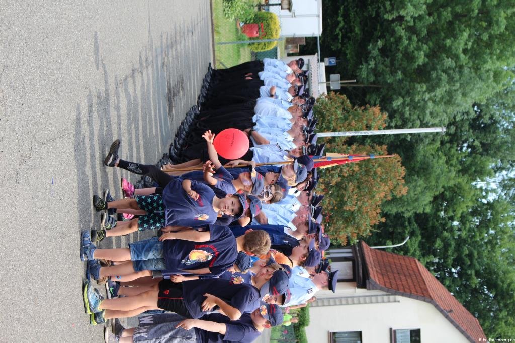 140 Jahre FF - Übergabe ELW-KdoW