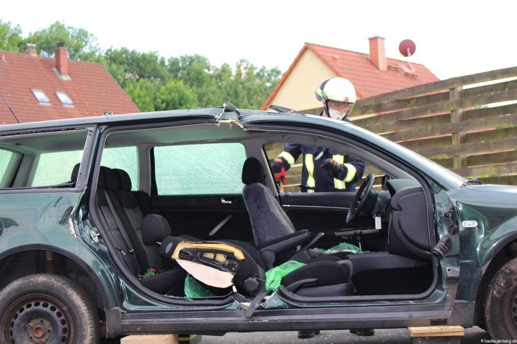 140 Jahre FF - Übergabe ELW-KdoW