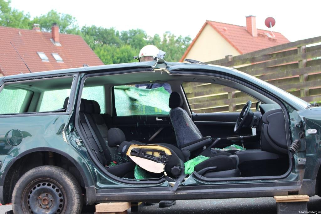 140 Jahre FF - Übergabe ELW-KdoW