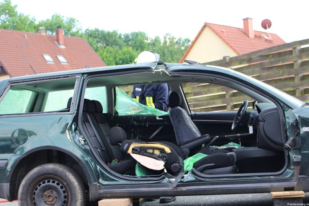 140 Jahre FF - Übergabe ELW-KdoW