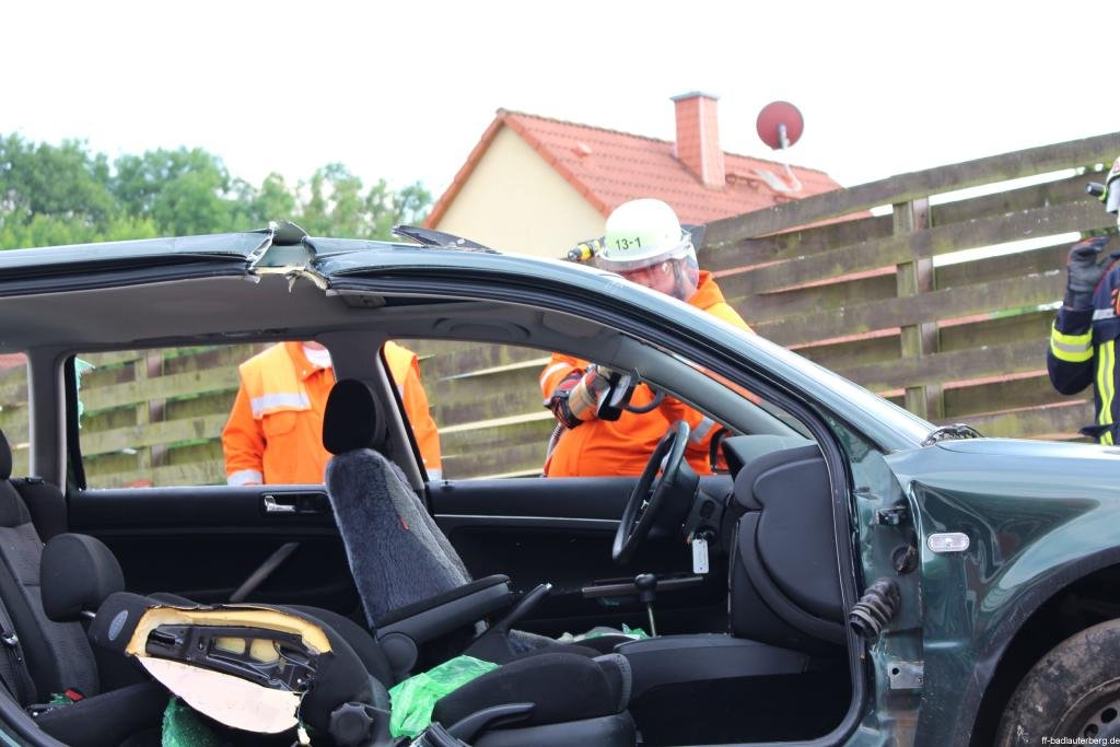 140 Jahre FF - Übergabe ELW-KdoW