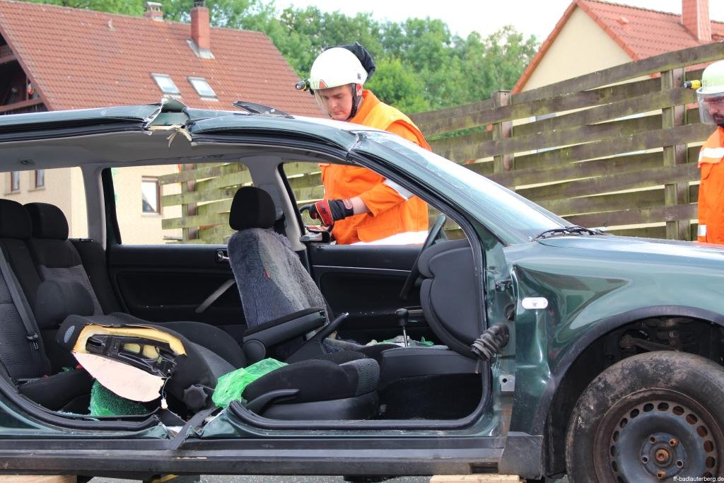 140 Jahre FF - Übergabe ELW-KdoW