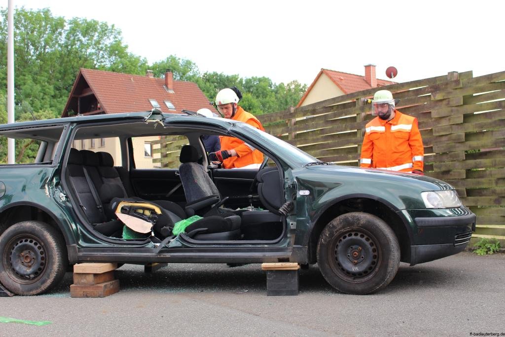 140 Jahre FF - Übergabe ELW-KdoW