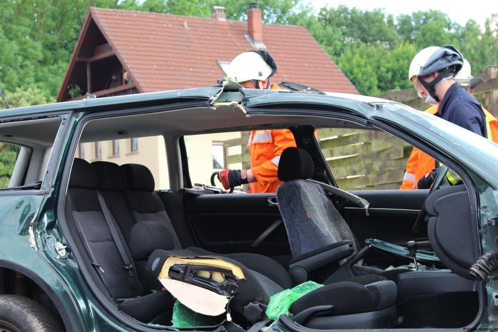 140 Jahre FF - Übergabe ELW-KdoW