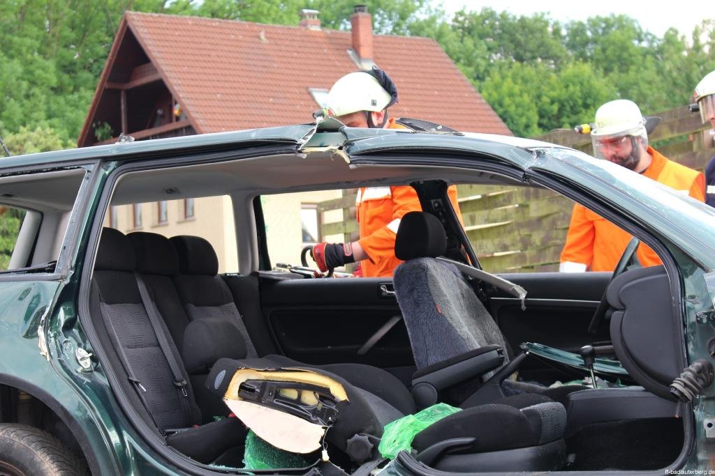 140 Jahre FF - Übergabe ELW-KdoW