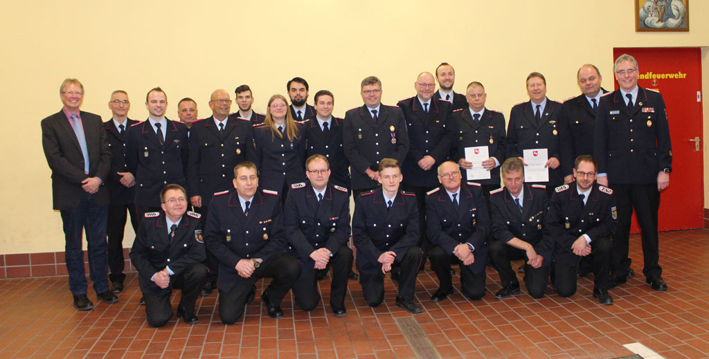 Gruppenfoto web